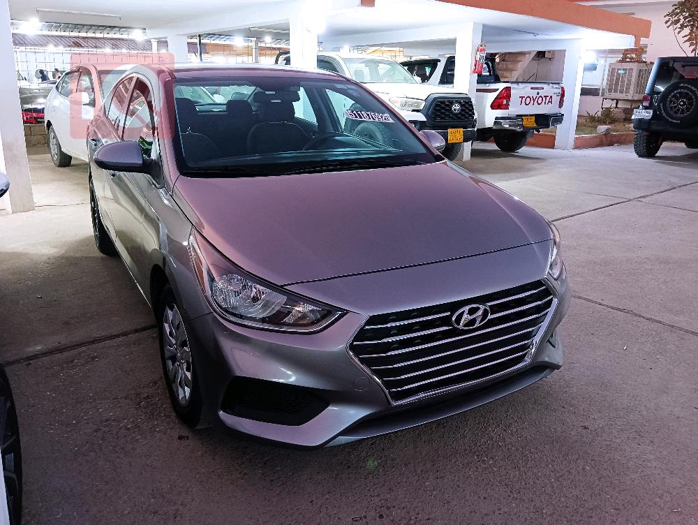 Hyundai Accent